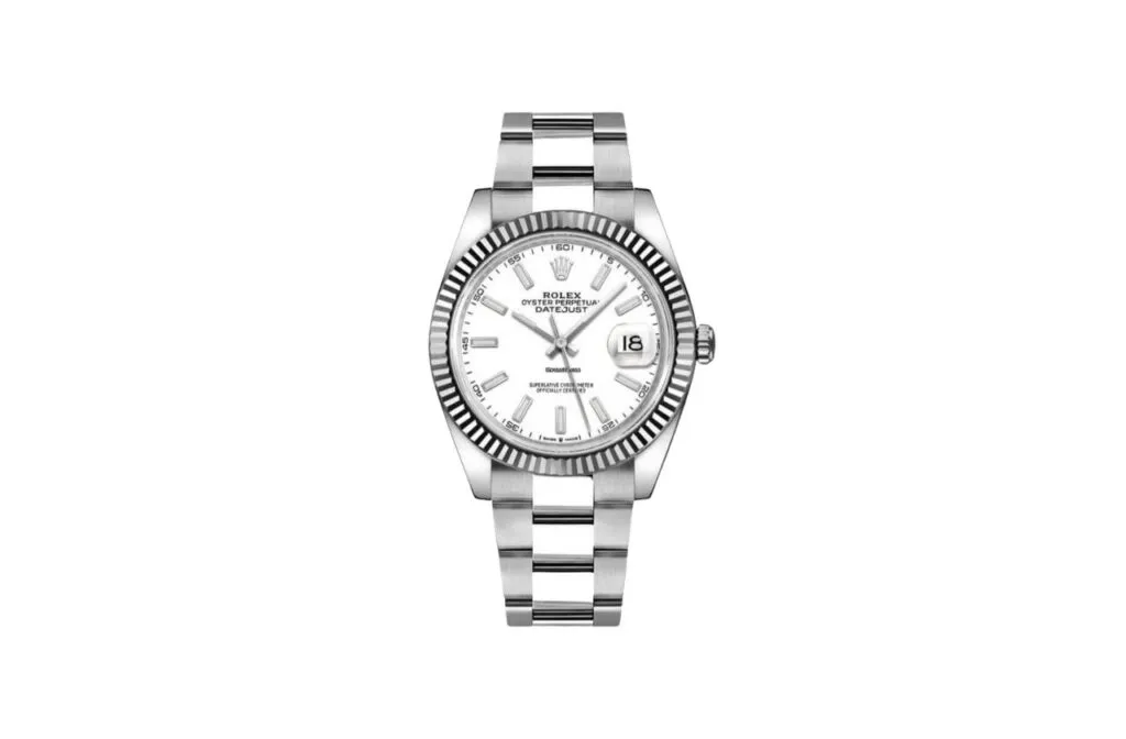 Datejust hotsell resale value