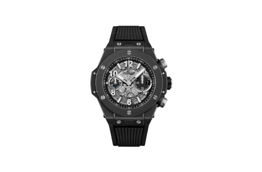 Hublot Big Bang Unico Black Magic 411.CI.1170.RX