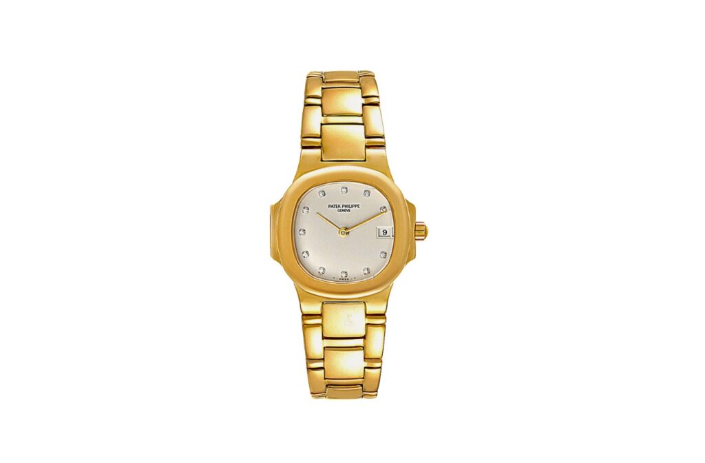 Patek Philippe Nautilus Ref No. 4700_1