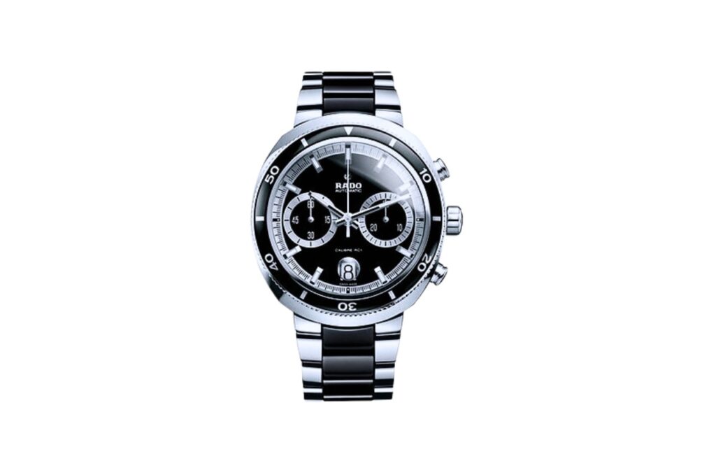 Rado d sale star 200 chronograph