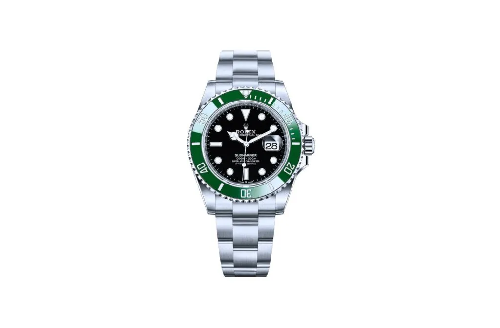 Waiting list rolex online submariner