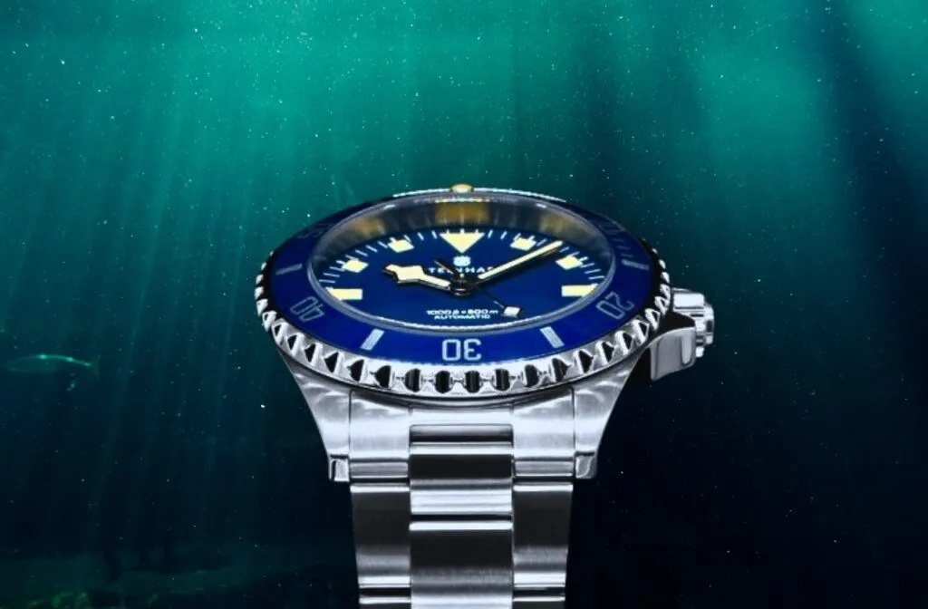 Steinhart Watch Review Ocean One Ocean 39 Collections