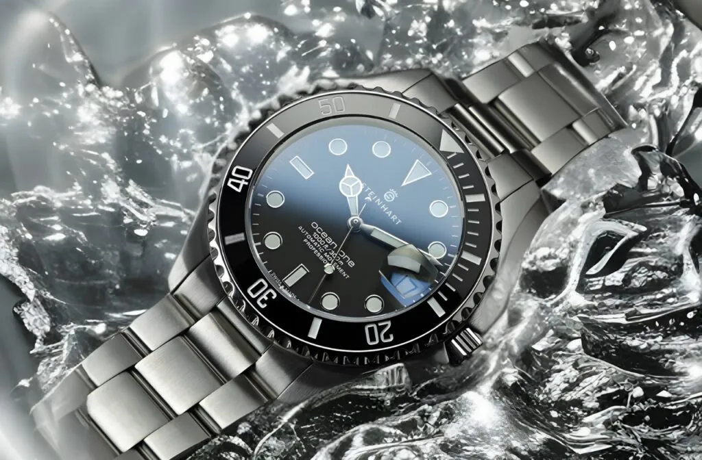 Steinhart Watch Review Ocean One Ocean 39 Collections