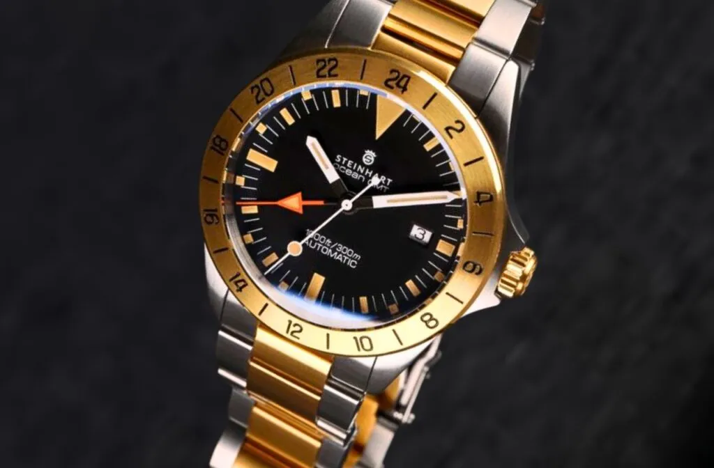 Gmt on sale ocean one