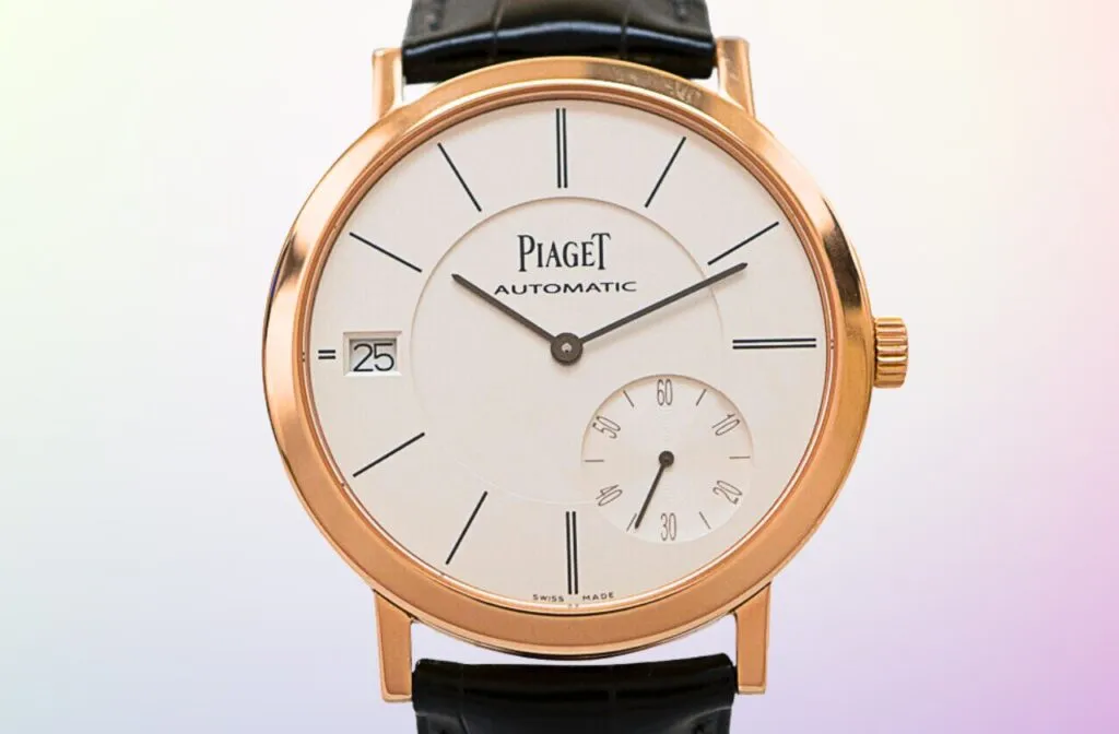 Exquisite Precision An In Depth Review of Piaget Watches