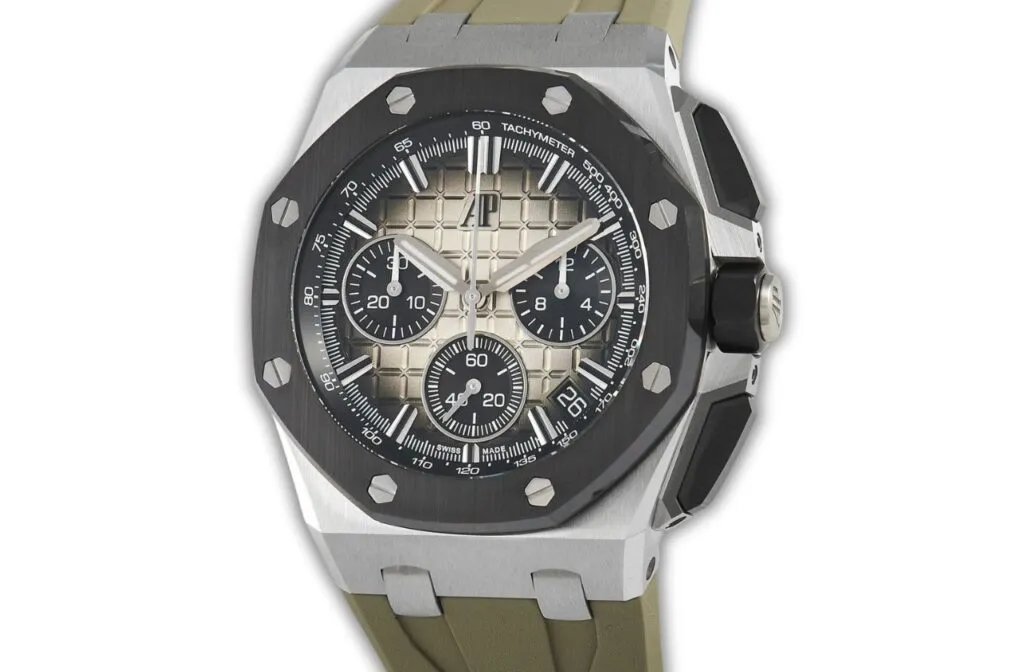 AP Royal Oak Offshore ref. 26420SO.OO.A600CA.01 case