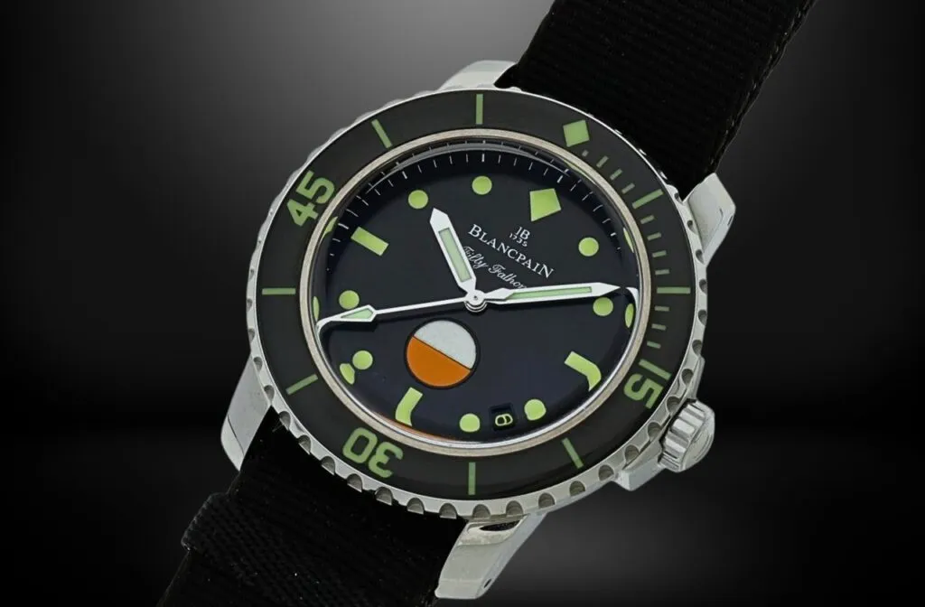 Blancpain luxury watch brands