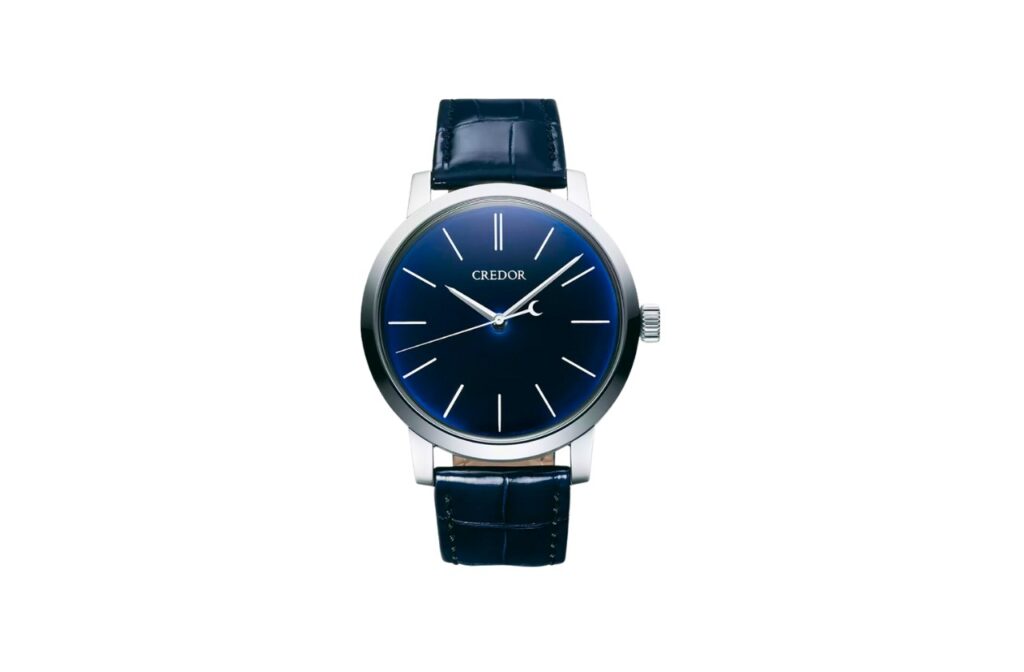 Credor Eichi II Blue Spring Drive GBLT997