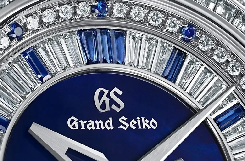 Grand Seiko SBGD213 Dial