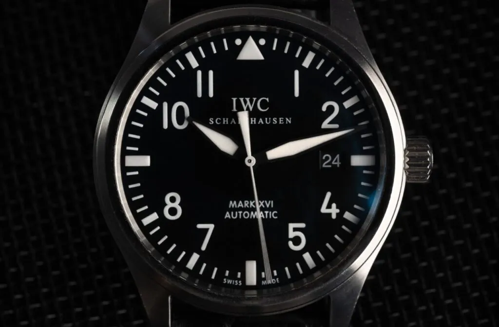 IWC luxury watch brands