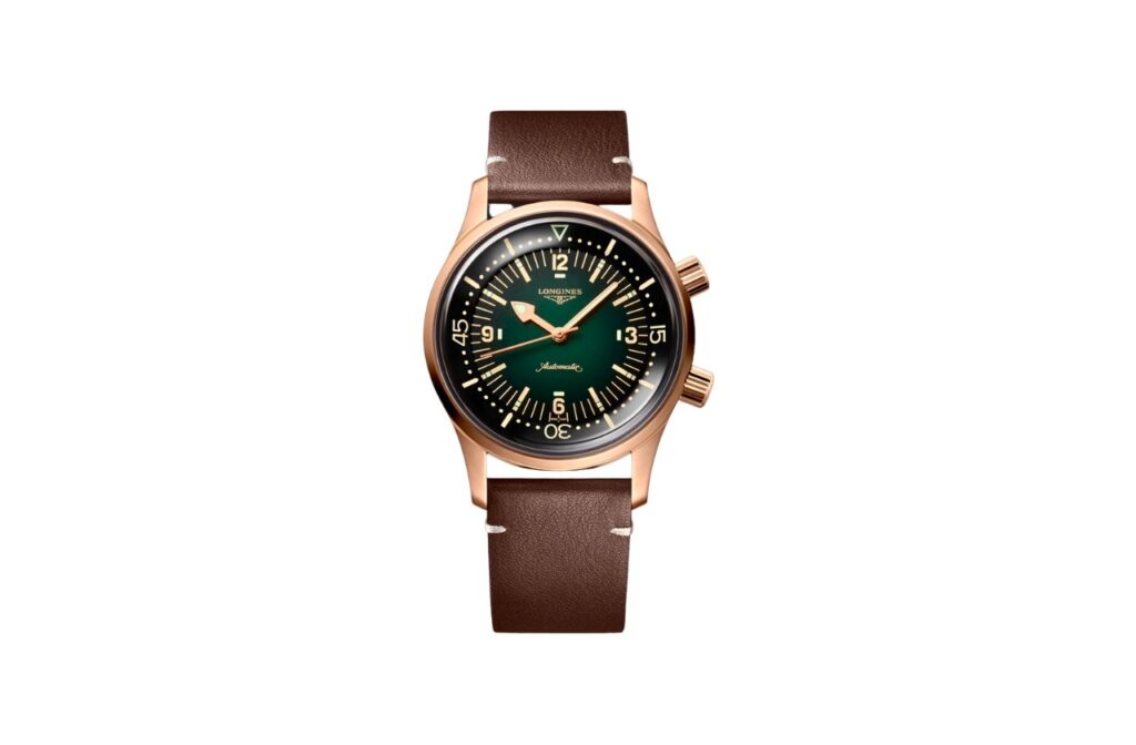Longines Legend Diver Bronze Automatic L3.774.1.50.2