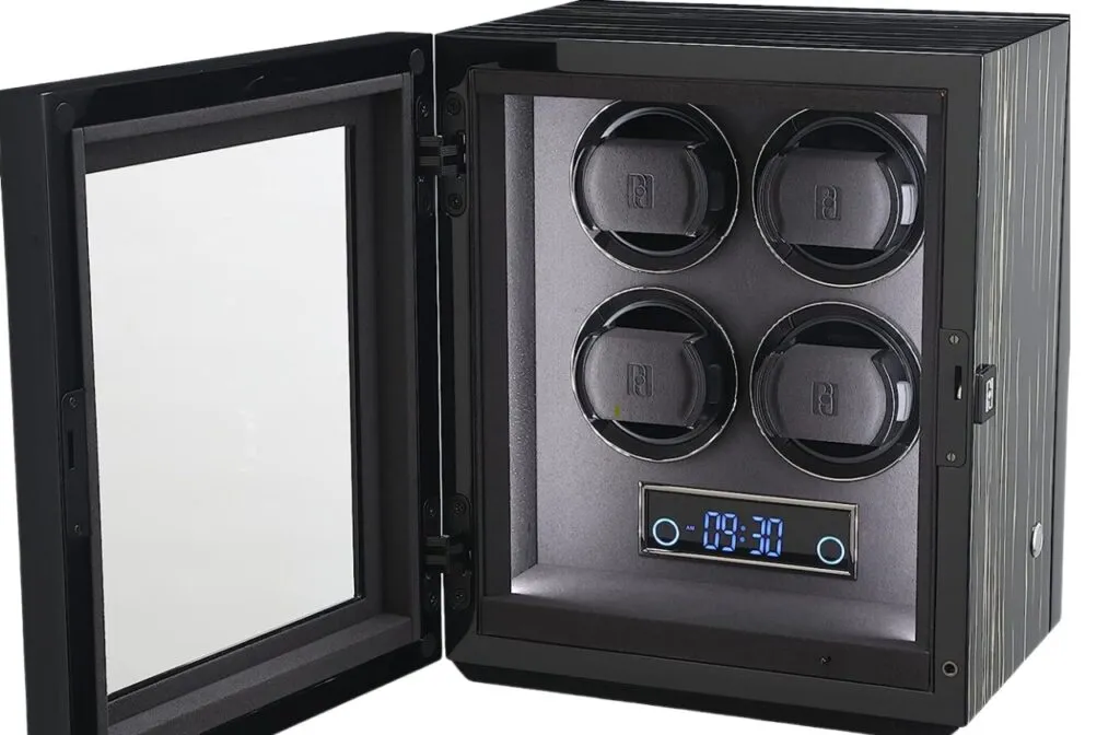 Recommended sale watch winder