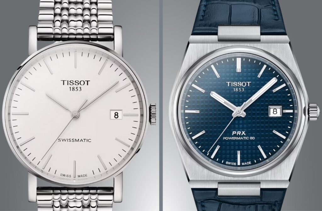 Tissot Watch Review Timeless Craftsmanship and Innovative Design