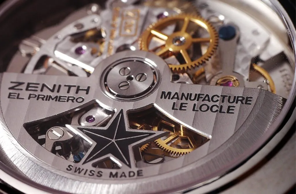 Zenith El Primero