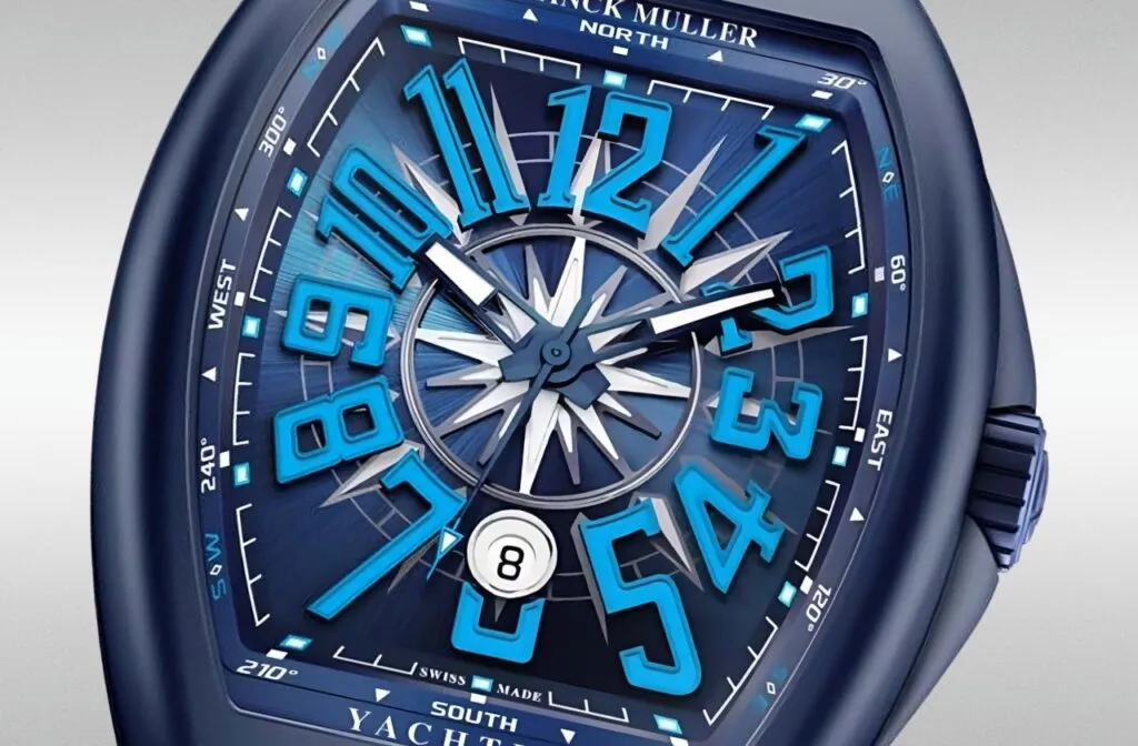 Franck Muller Vanguard Review A Detailed Model Insights