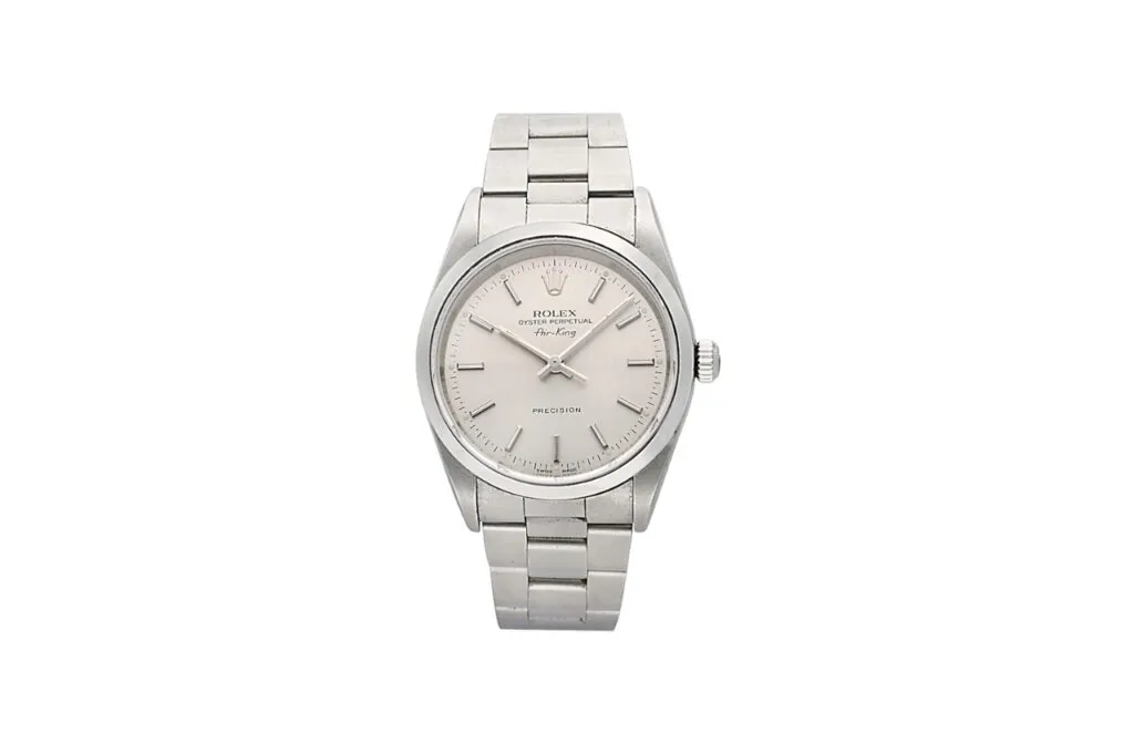 Cheapest hot sale rolex price