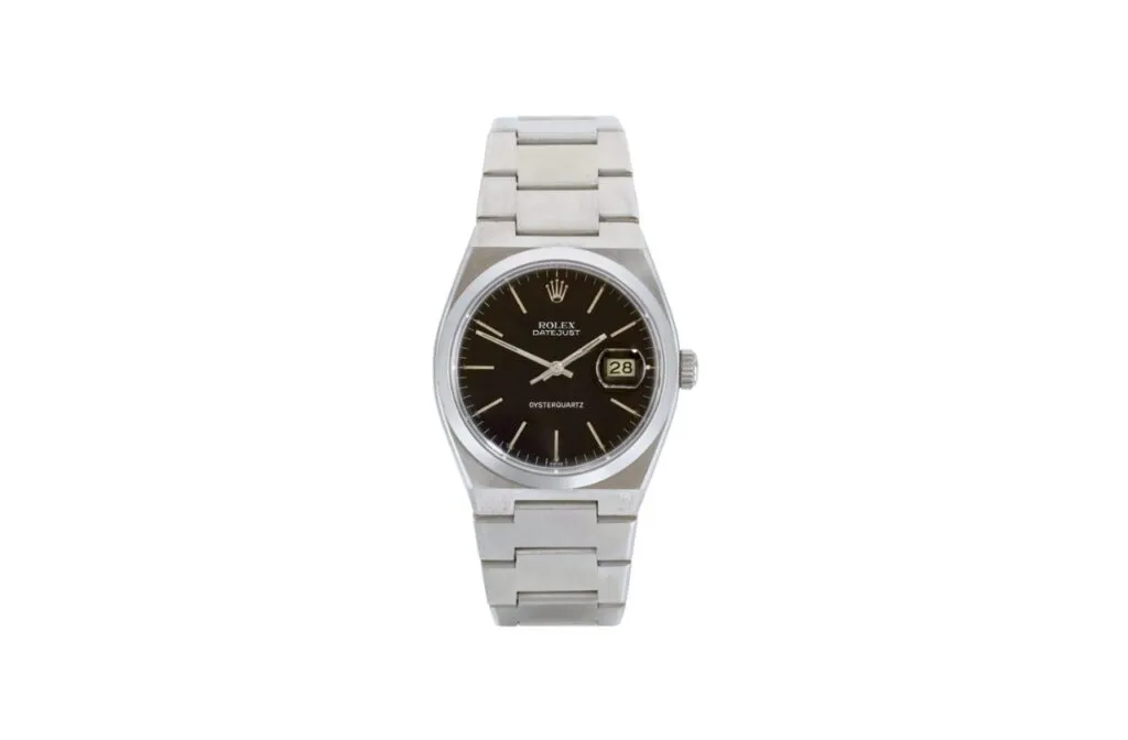 Rolex Datejust Oysterquartz 17000