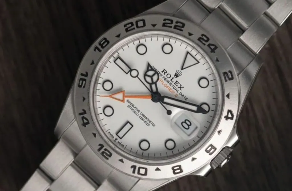 Gmt hot sale explorer 2