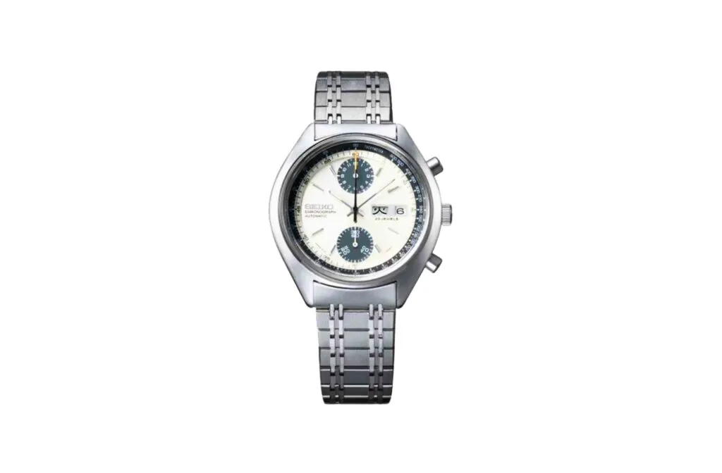 Seiko Baby Panda Ref. 6138-8000