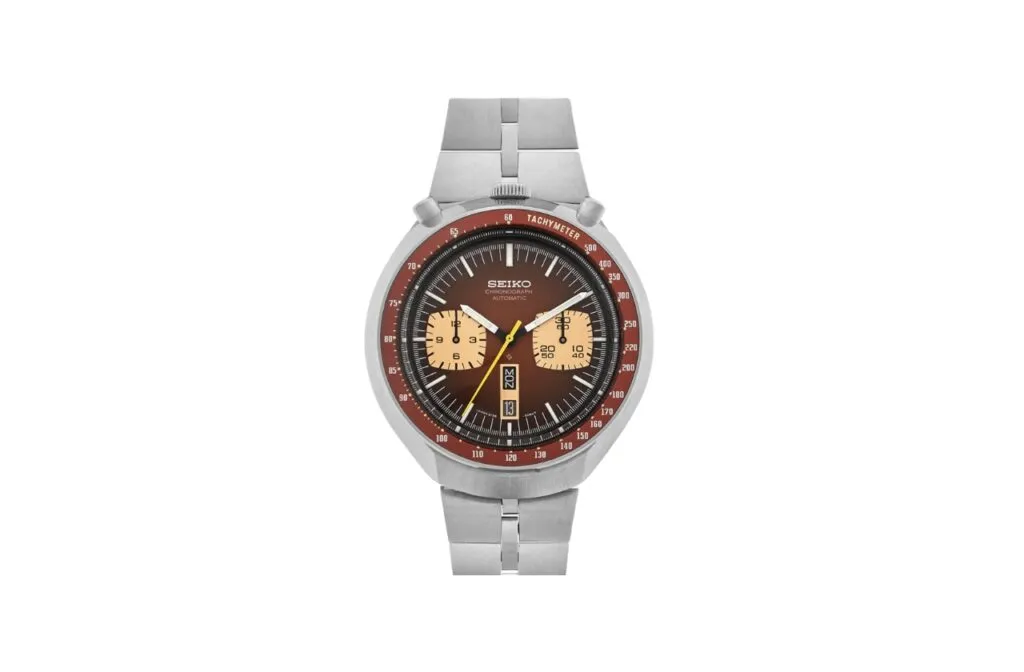 Seiko “Bullhead” Chronograph Ref. 6138-0040