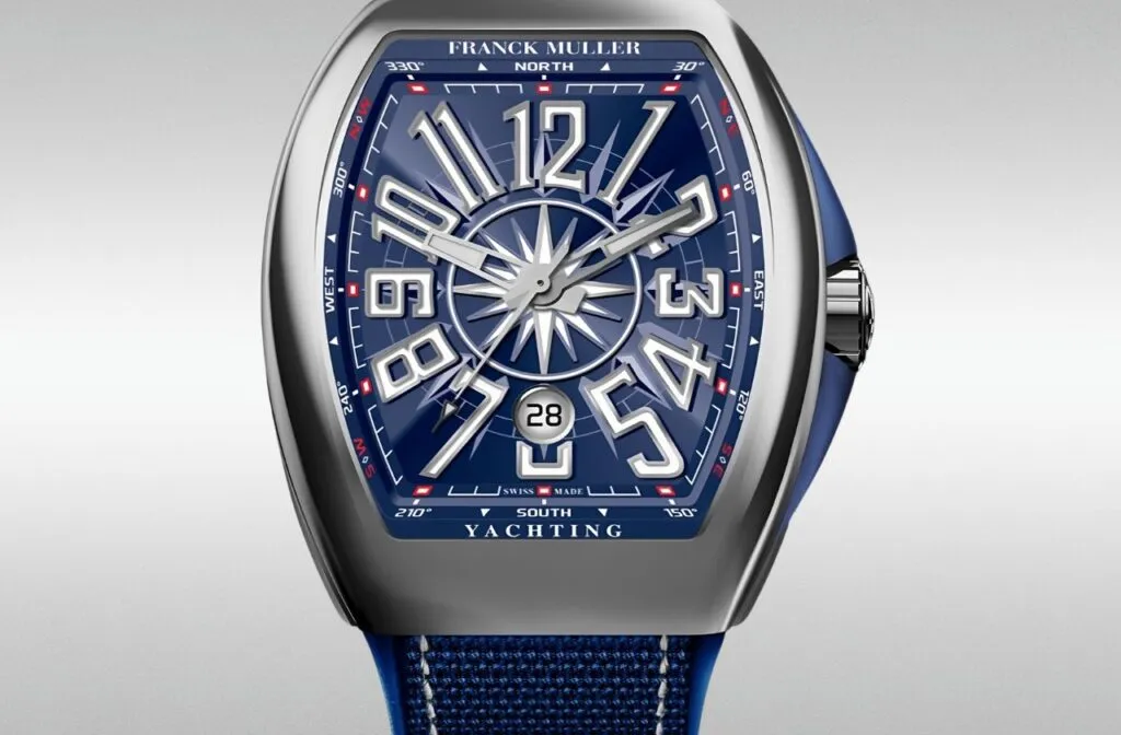 Franck Muller Vanguard Review A Detailed Model Insights