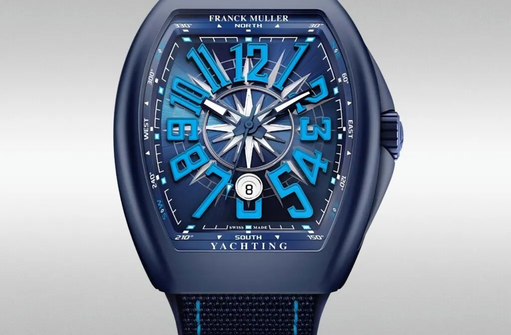 Franck Muller Vanguard Review A Detailed Model Insights