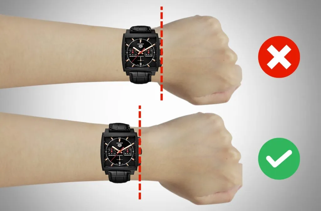 Finding the Perfect Fit: How Should A Watch Fit on Your Wrist?