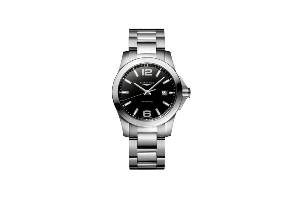 Longines Conquest ref. L3.377.4.58.6