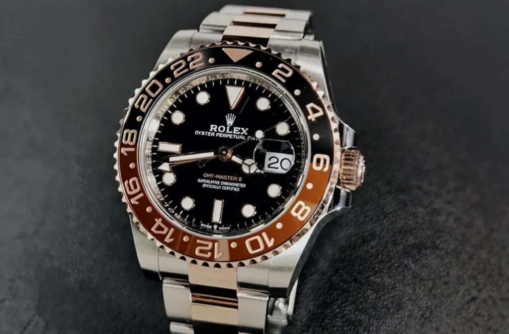 All rolex hot sale gmt models