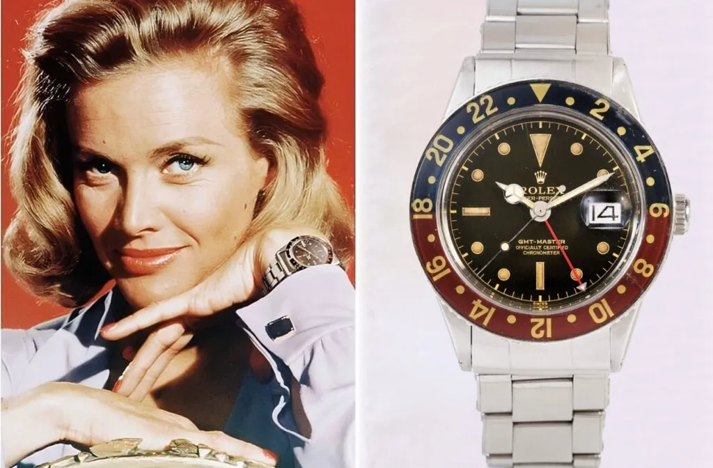 Explore Rolex GMT Master History From 1954 to 2023