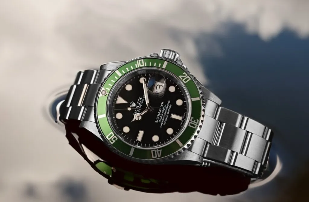 Collector's Review: Rolex Kermit Submariner 50th Anniversary Watch