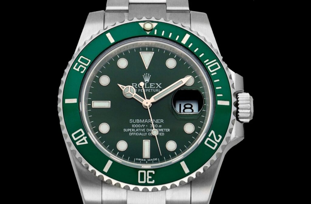 My Weekend with a Marvel: Rolex Submariner 'Hulk