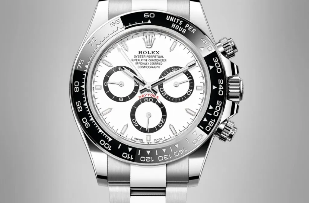 Rolex Panda 126500LN Review The New Steel Rolex Daytona