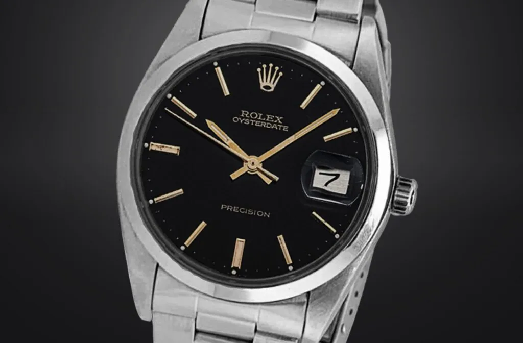 Rolex 6694 production year hot sale