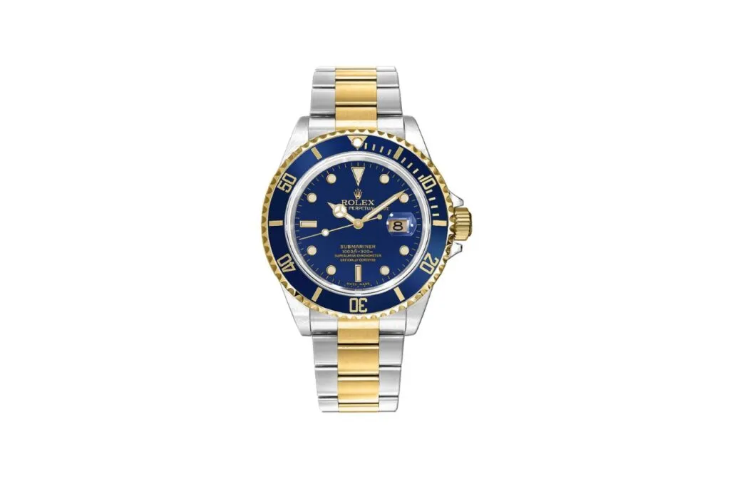 rolex submariner 16803