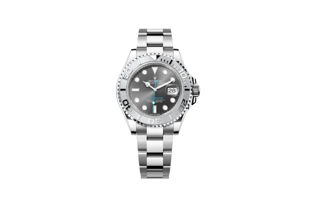 Rolex yacht best sale master waiting list