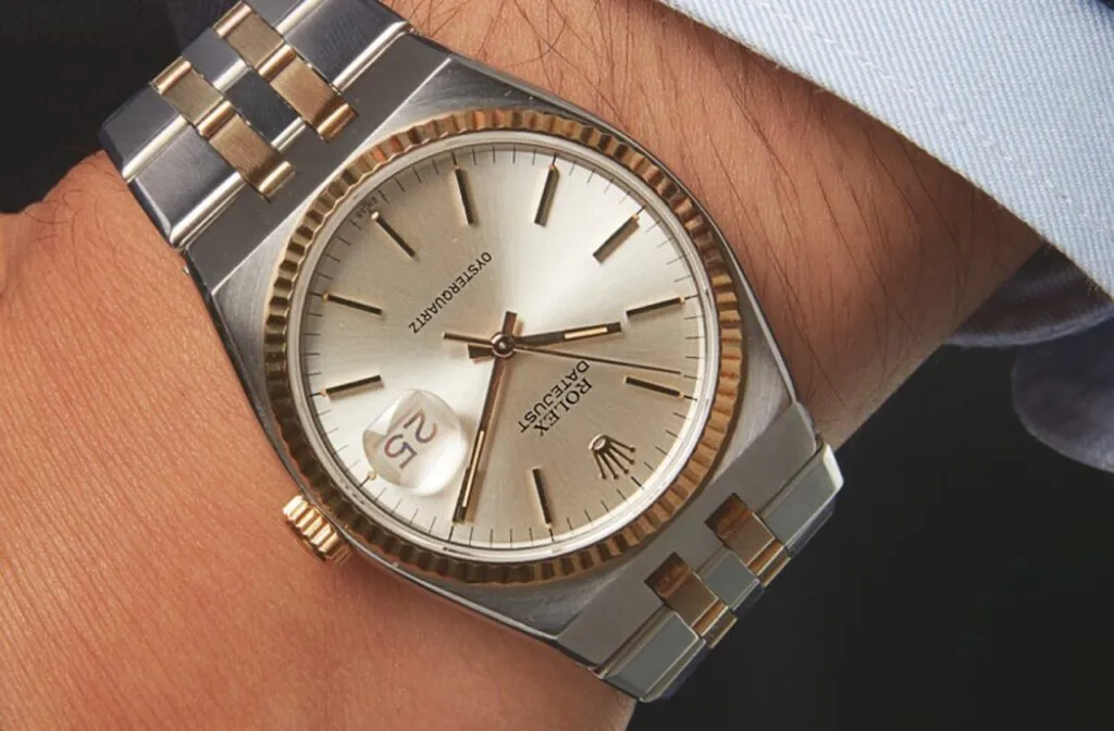 Does Rolex Have a Battery Demystifying the Mechanics