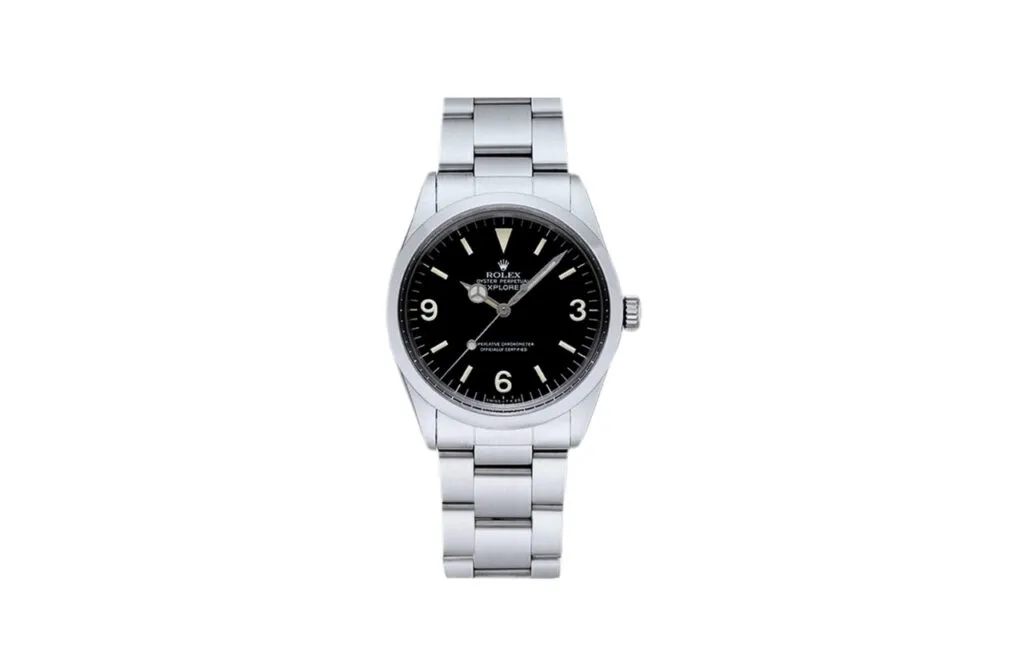 Rolex Explorer Ref. 1016