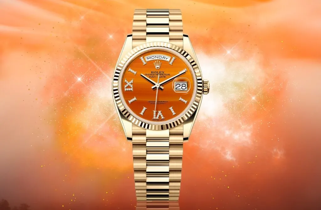 All types of hot sale rolex watches