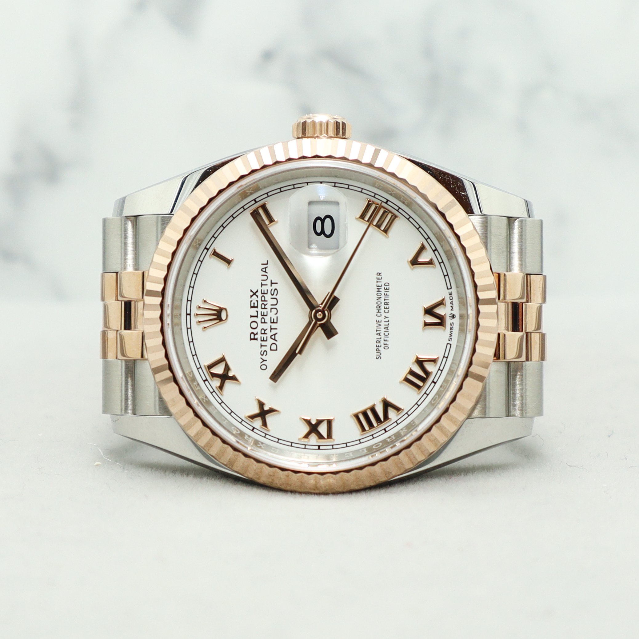 36mm jubilee
