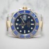 Submariner Sunburst Bluesy