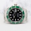 Submariner Starbucks
