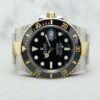Submariner Half Gold