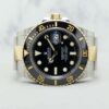 Submariner Half Gold