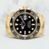 Submariner Full Gold