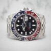 Rolex GMT Master II Pepsi Jubilee 126710BLRO