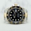 Rolex Submariner Half Gold 126613LN