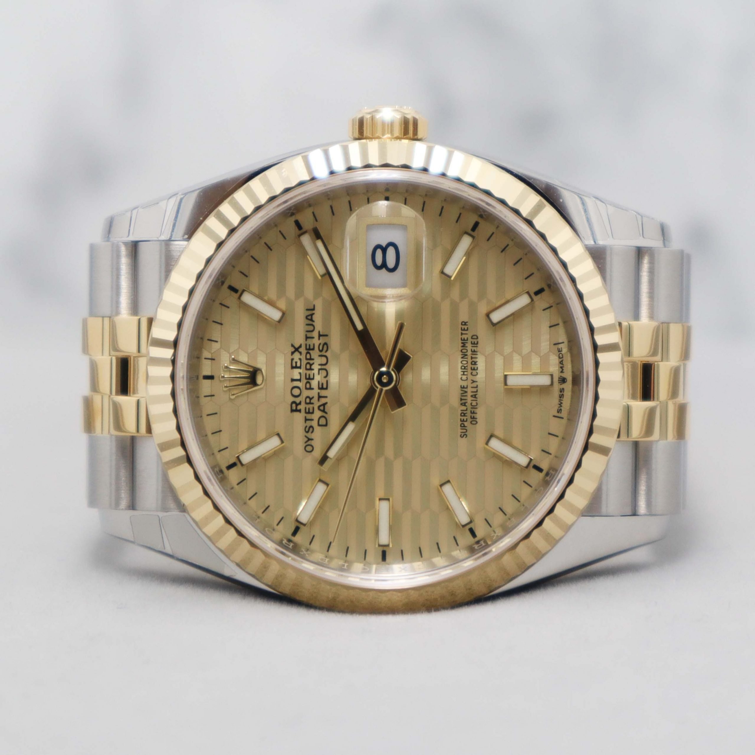 36mm jubilee