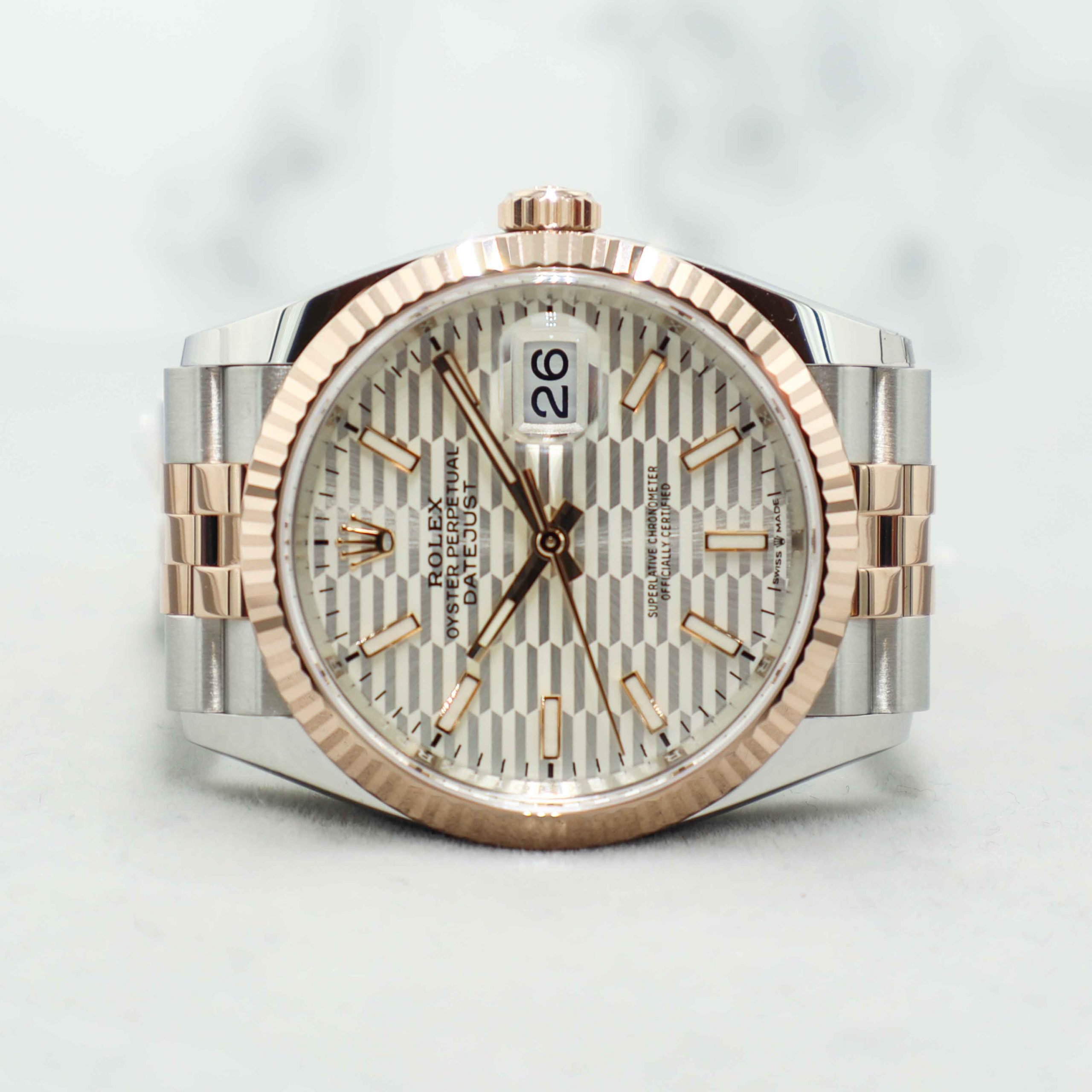 36mm jubilee