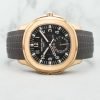 Patek Philippe Aquanaut Travel Time 5164R-001
